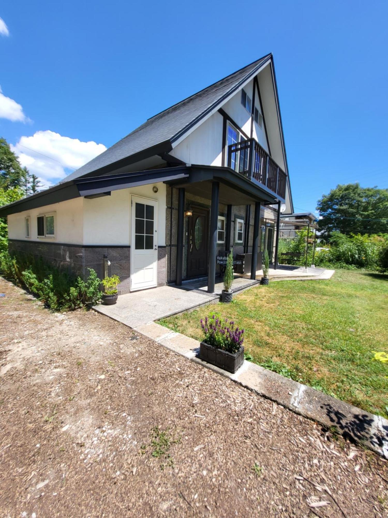 Hakuba Powder Cottage Экстерьер фото