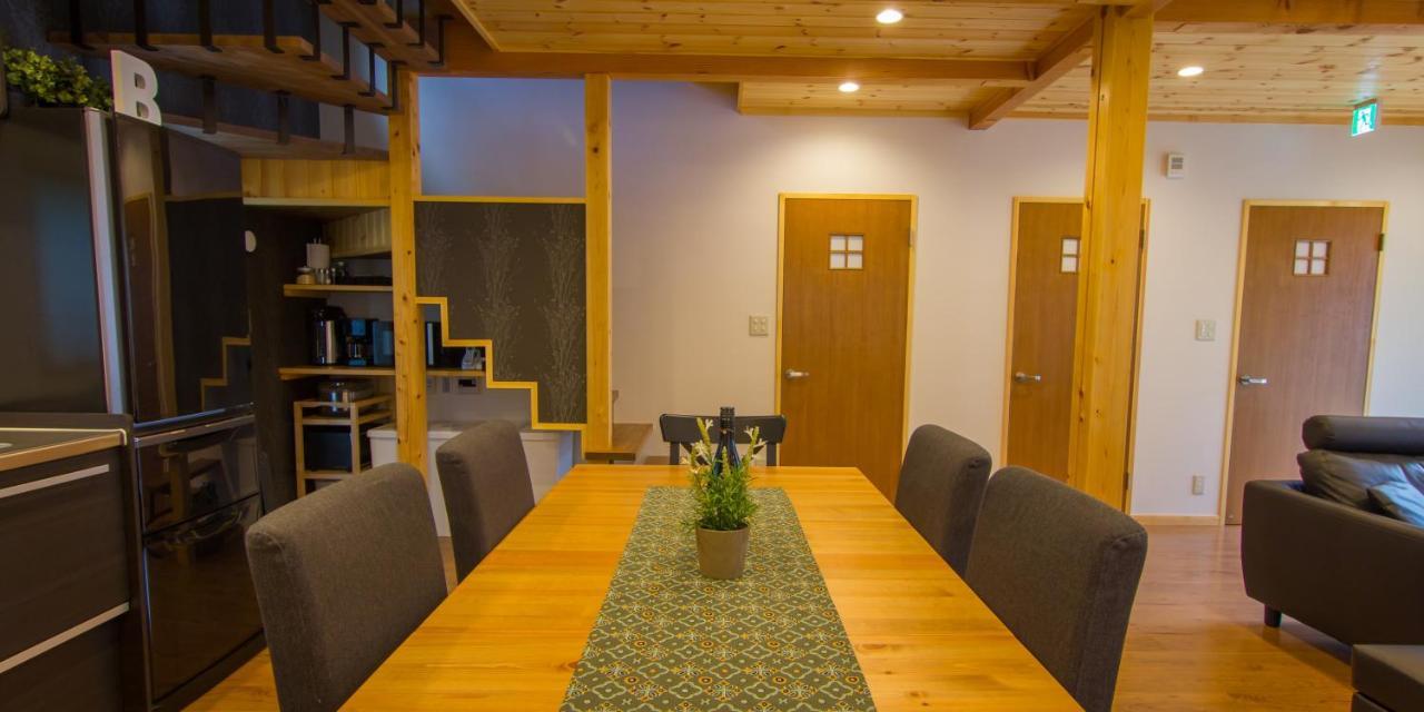 Hakuba Powder Cottage Экстерьер фото