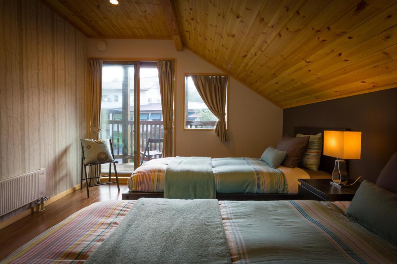 Hakuba Powder Cottage Экстерьер фото